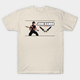 John Rambo6 T-Shirt